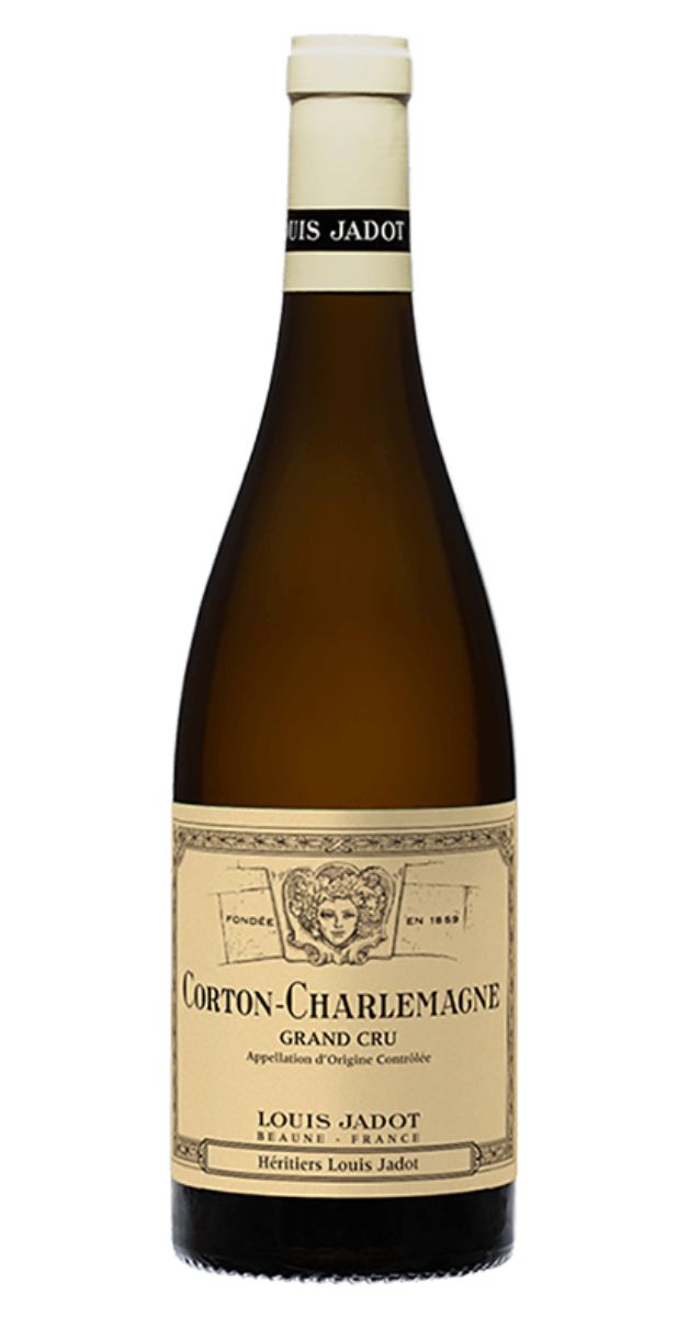 2022 Louis Jadot Domaine des Heritiers Corton Charlemagne Blanc